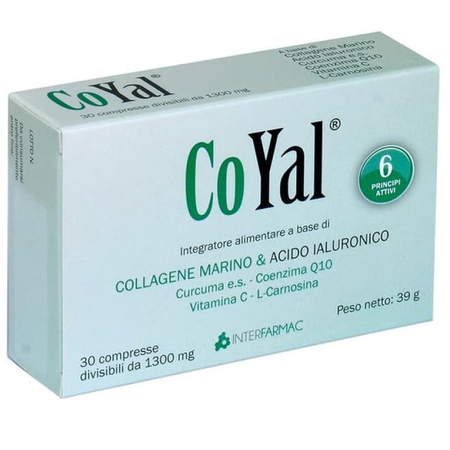 COYAL – 30 Tabletten à 1300 mg