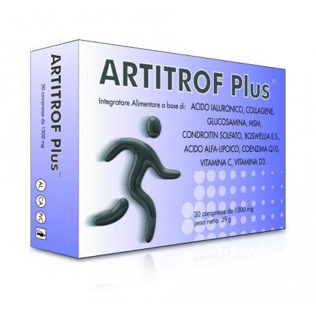 Artitrof Plus – 30 Tabletten