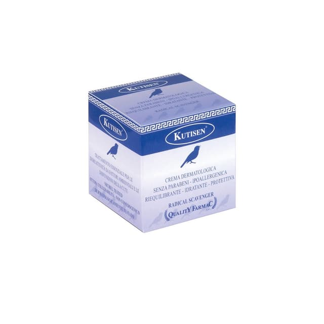 Kutisen Sebonorm Creme – 50 ml Hautpflege