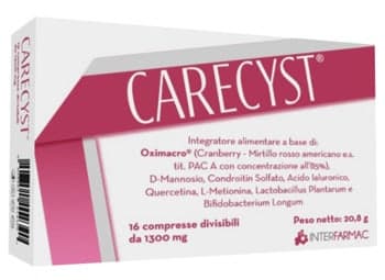 Carecyst – 16 Tabletten