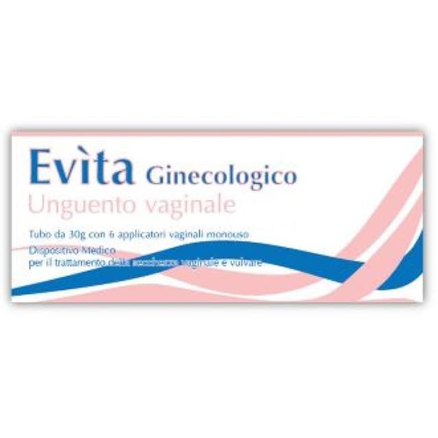 Evita Ginecolog – Vaginales Unguentum