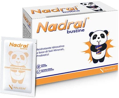NADRAL 16BUST