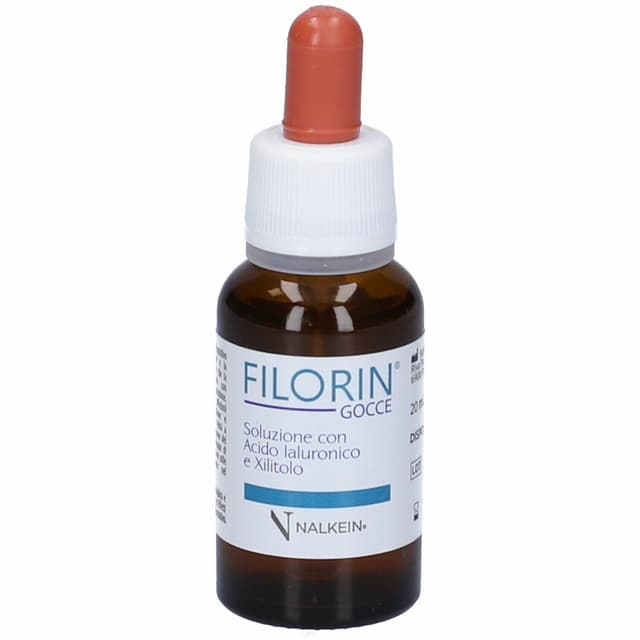 Filorin Tropfen 20ml – Nahrungsergänzung