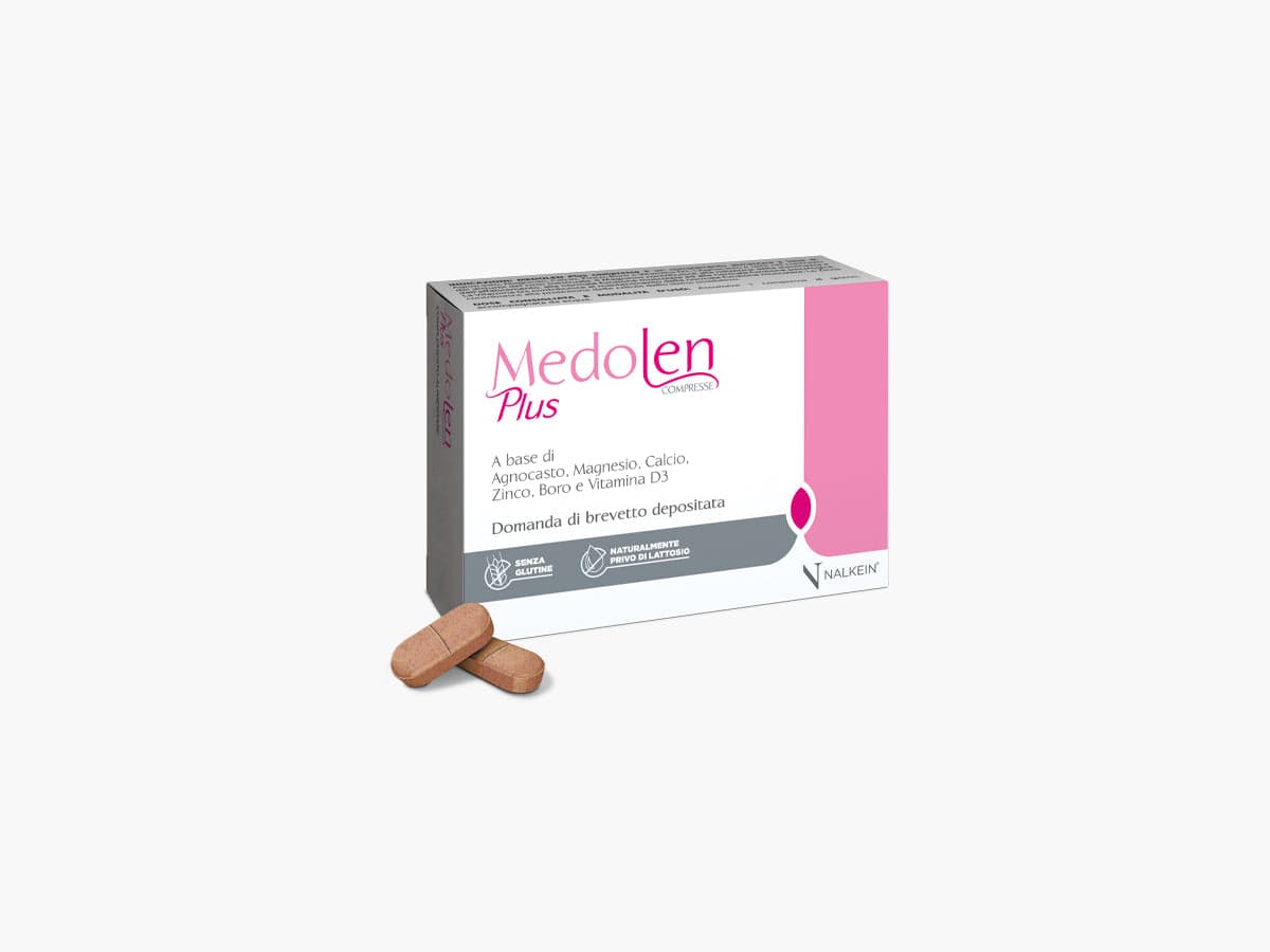 MEDOLEN PLUS 30CPR
