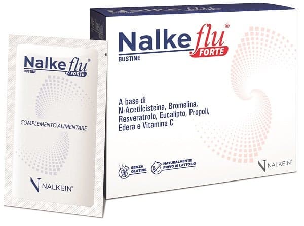 Nalkeflu Forte – 20 Beutel