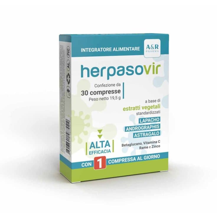 Herpasovir – 30 Tabletten