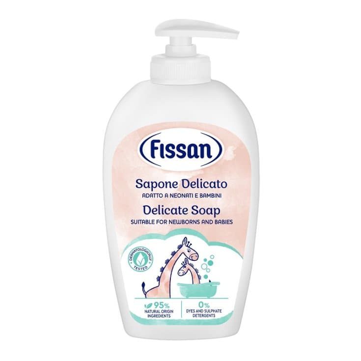 Fissan Flüssigseife – 250 ml
