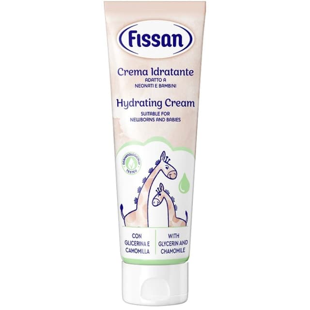 Fissan Feuchtigkeitscreme – 100 ml