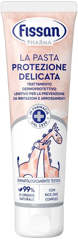 Fissan Babycreme – 100 g