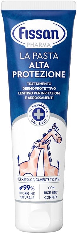 Fissan Schutzcreme – 100 g