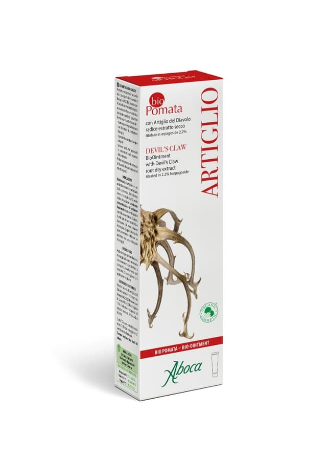 Teufelskralle Biopomade – 50 ml
