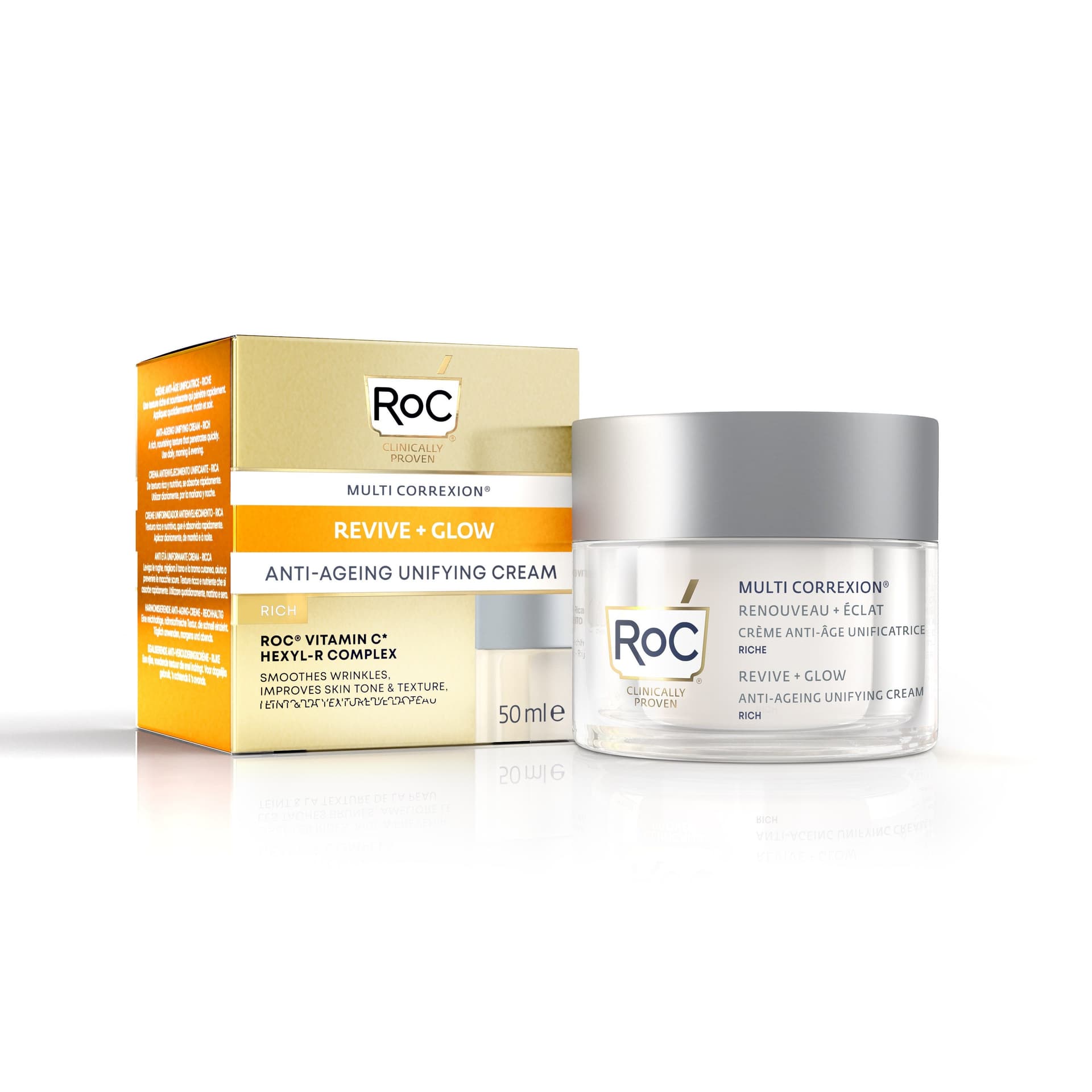 ROC Multi Correxion Creme 50 ml