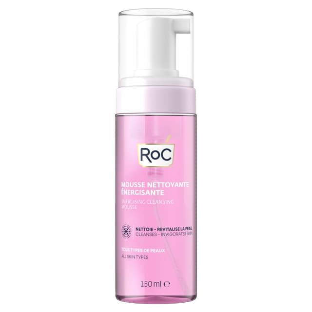 RoC Mousse Reinigung Energizing – 150 ml