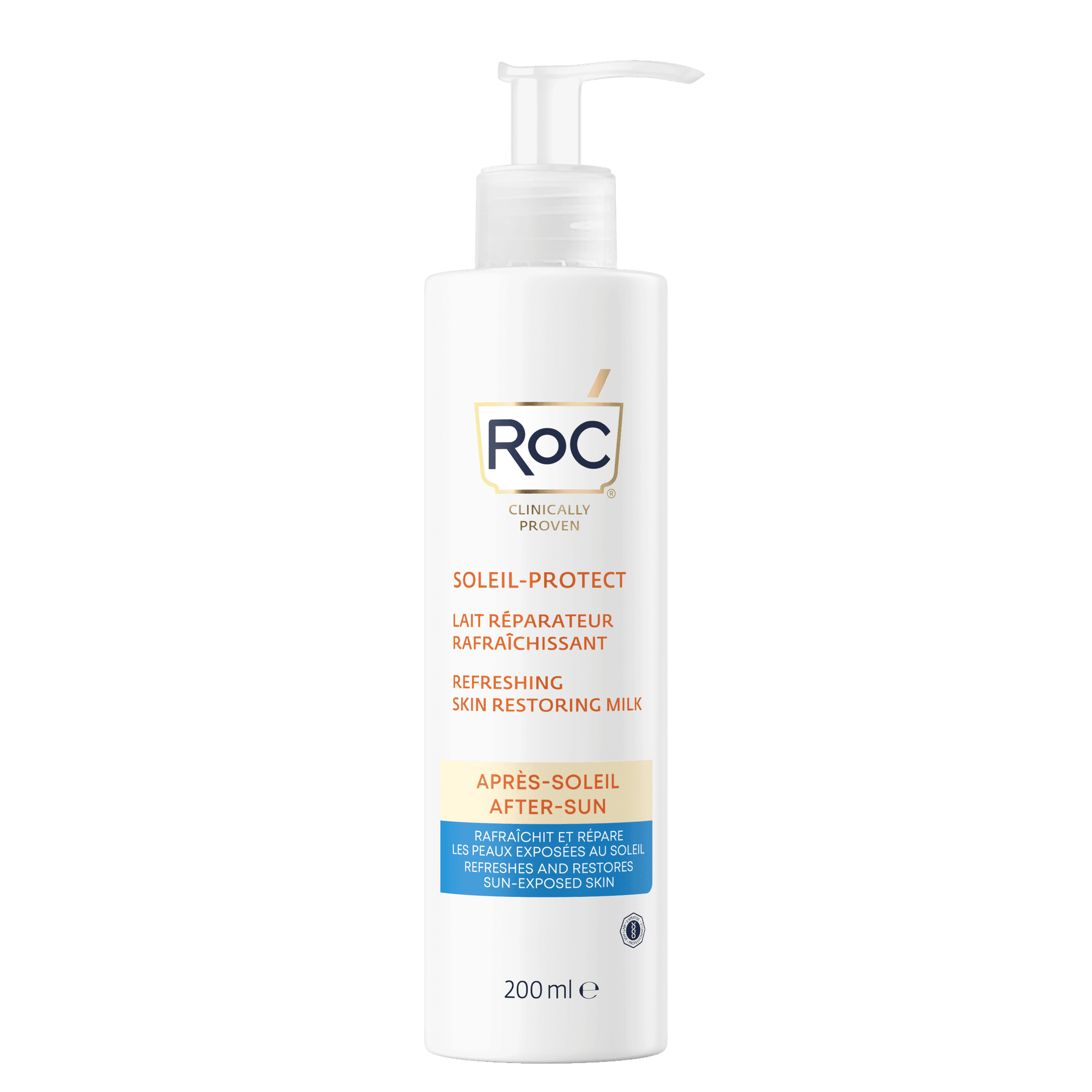 ROC LATTE DOPOSOLE RINFR