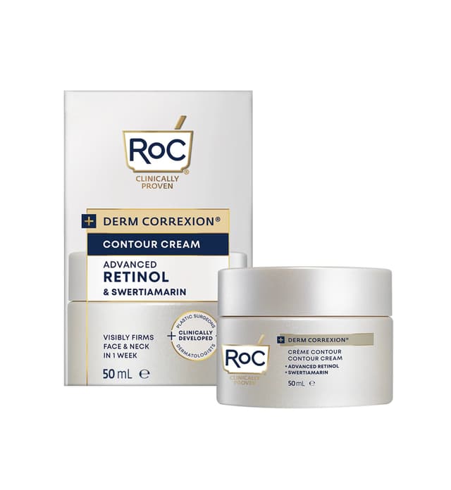 ROC DERM CORREXION CONTOUR CR