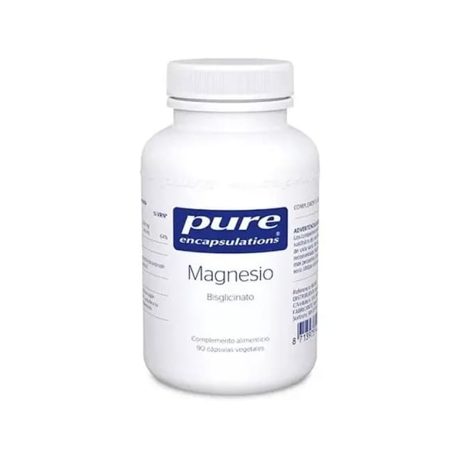 Pure Encapsulations Magnesium – 60 Kapseln