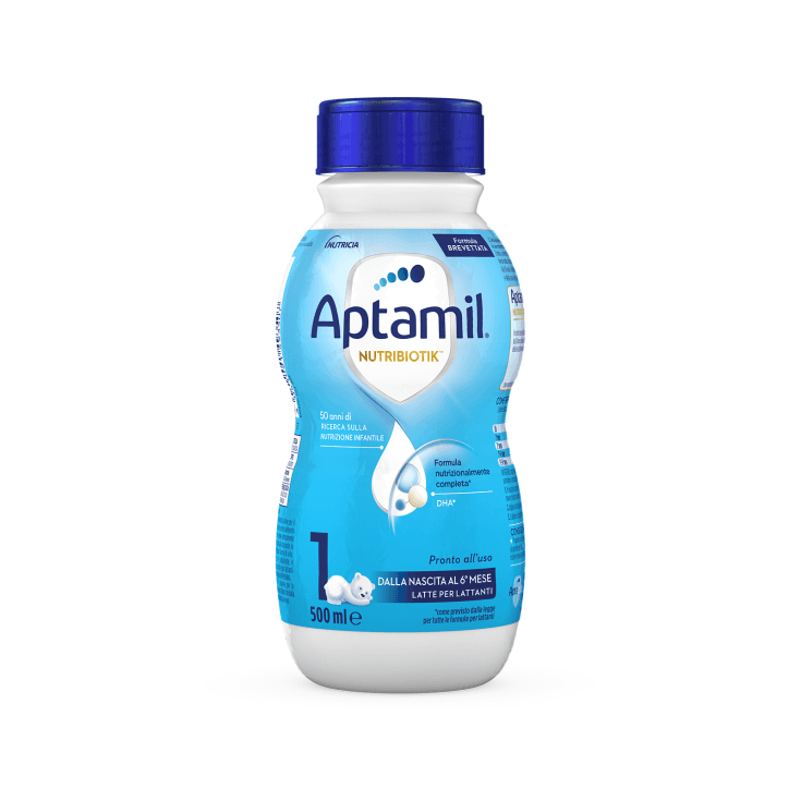 Aptamil 1 Liquid – 500 ml Flasche