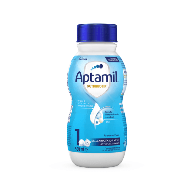 Aptamil 1 Liquid – 500 ml Flasche