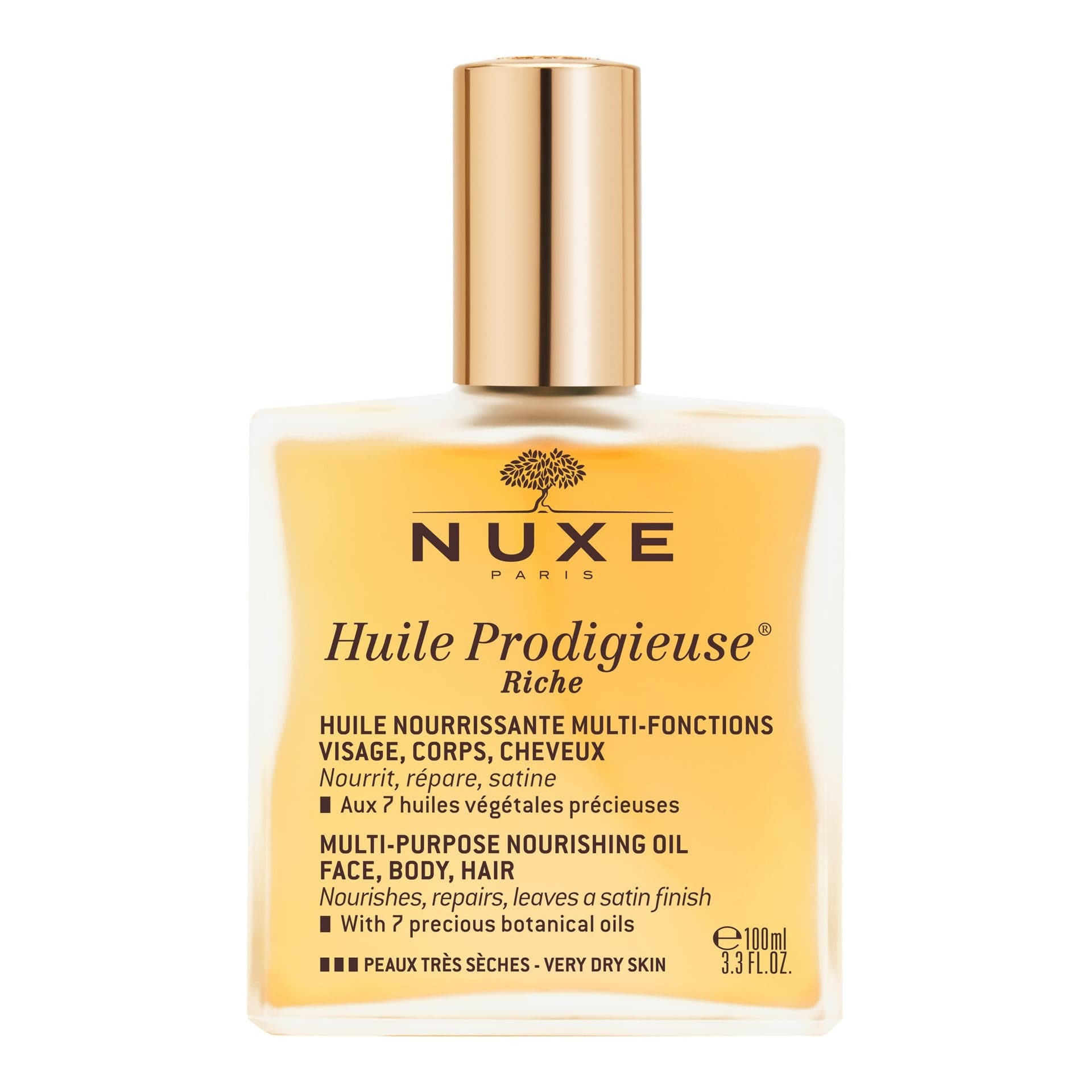 NUXE Huile Prodigieuse Riche – Körperöl