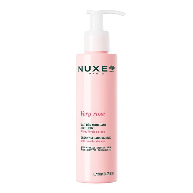 NUXE Very Rose – Cremige Reinigungsmilch