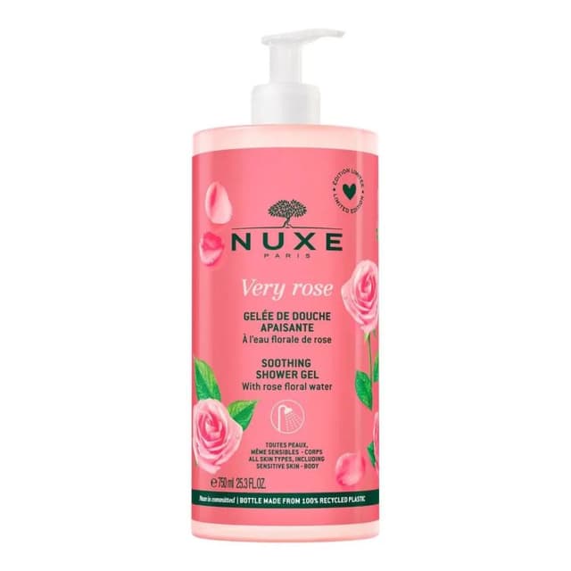 NUXE Very Rose – Duschgel 750 ml