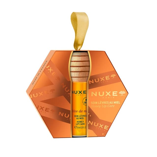 NUXE Coffret Miel Lèvres 2025 – Lippenpflege-Set