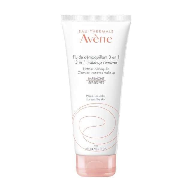 Avène Make-up Entferner 3in1 – Milch