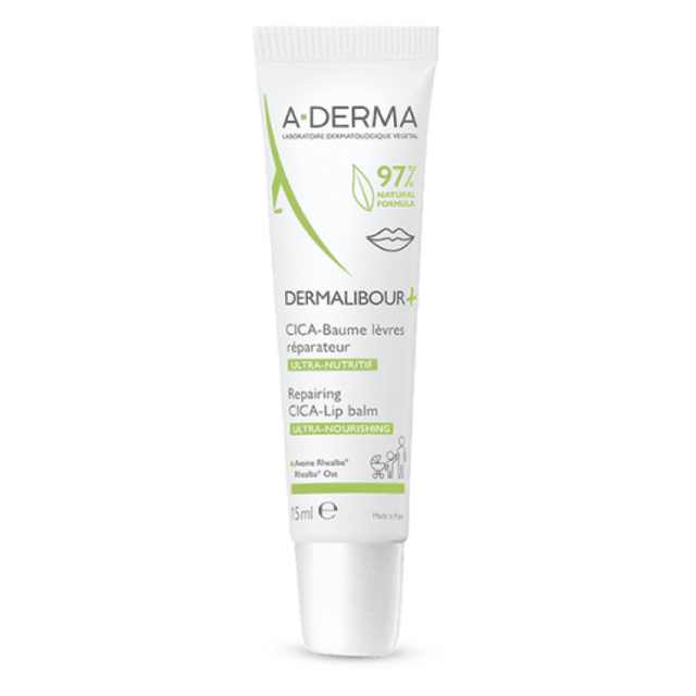 Dermalibour + Cica Balm Lippenbalsam