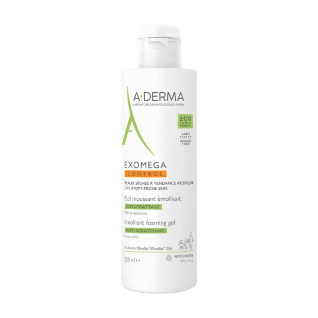 Exomega Control Gel – 500 ml