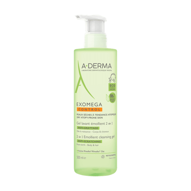 Exomega Control Gel 2in1 – 500 ml