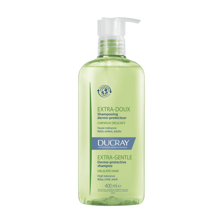 Ducray Extra Delicate Shampoo – 400 ml