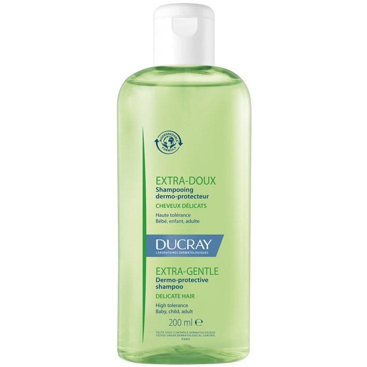 Ducray Extra Delicate Shampoo – 200 ml