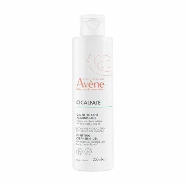 Avène Cicalfate+ Reinigungsgel – 200 ml