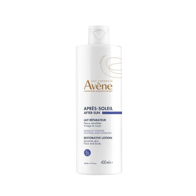 Avène Ristrutturante Dopo-Sole – 400 ml Körperpflege