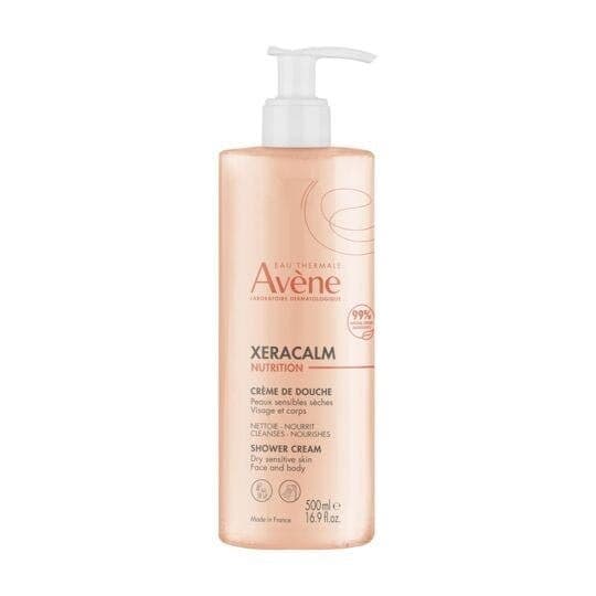 Avène Xeracalm NUTRI Duschcreme – 500 ml