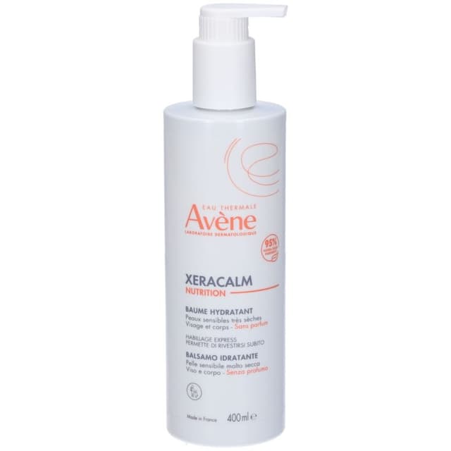 Avène Xeracalm NUTRI Nährbalsam – 400 ml