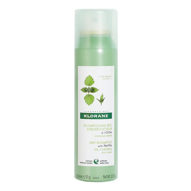 Klorane Trockenshampoo Brennnessel – 150 ml