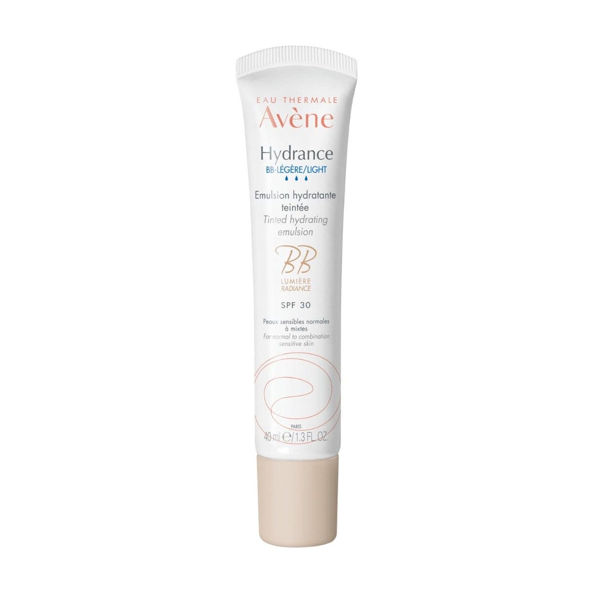 Hydrance Emulsion Leicht Coloriert BB