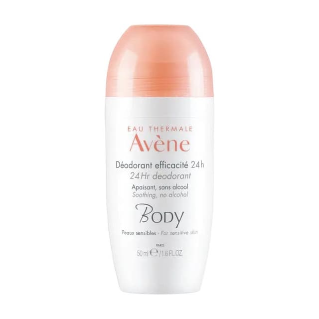 Avène Déo Body 24H Wirksamkeit