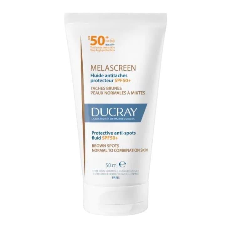 Melascreen Fluid – Leichte Sonnenschutz-Emulsion