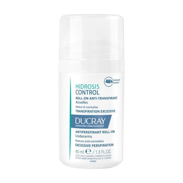 Hidrosis Control Roll-On – 40 ml