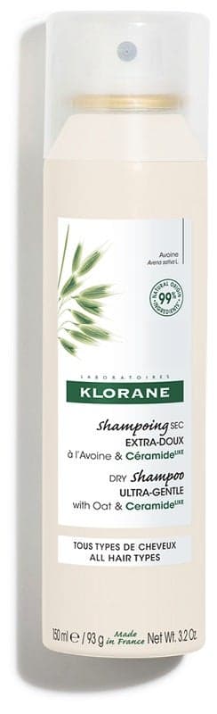 Klorane Trockenshampoo Avena – 150 ml