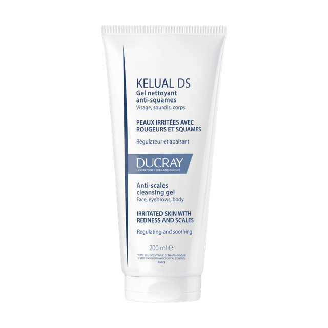 DUCRAY Kelual DS Gel-Mousse Reinigung