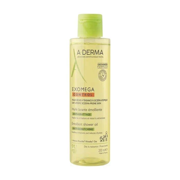 Exomega Control Waschöl – 200 ml