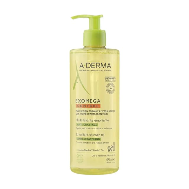 Exomega Control Waschöl – 500 ml