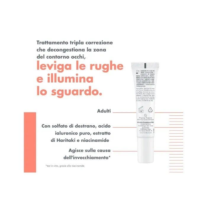 Avène Hyaluron A B3 Augencreme – 15 ml
