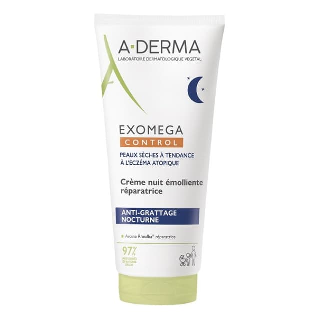 Exomega Control Creme – 200 ml