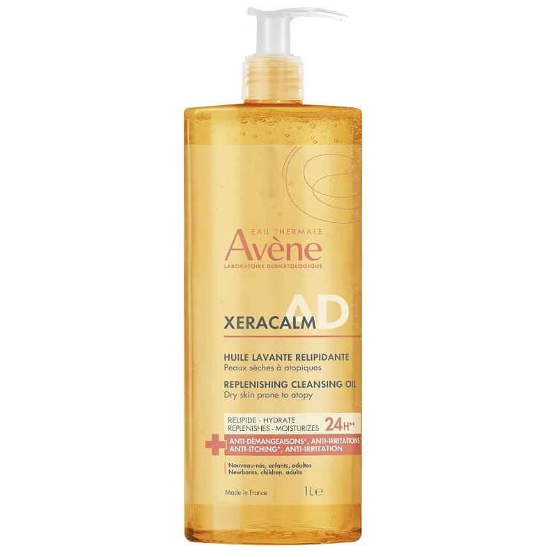 Avène Xeracalm AD Reinigungs-Öl – 1 L