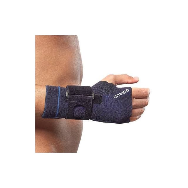 Gibaud Ortho Manugib 3D Handstütze rechts – Größe 6
