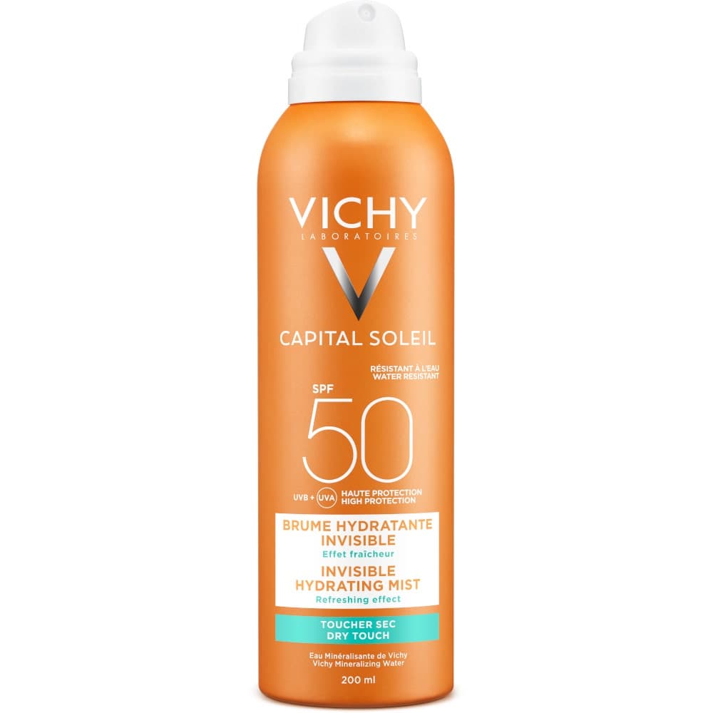 Ideal Solei Spra Inv SPF50 – 200 ml